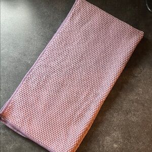 Norwex Lavender and Plum Textured Cloth
